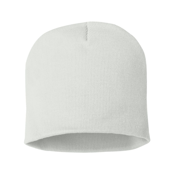Sportsman® Short Solid Acrylic Knit Beanie