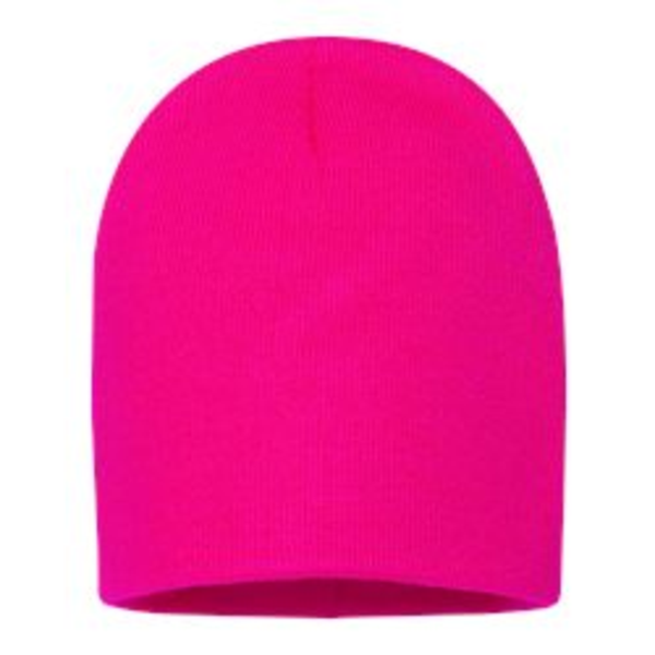 Sportsman® Short Solid Acrylic Knit Beanie