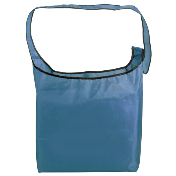 Fold-Away Recycled PET Sling Tote