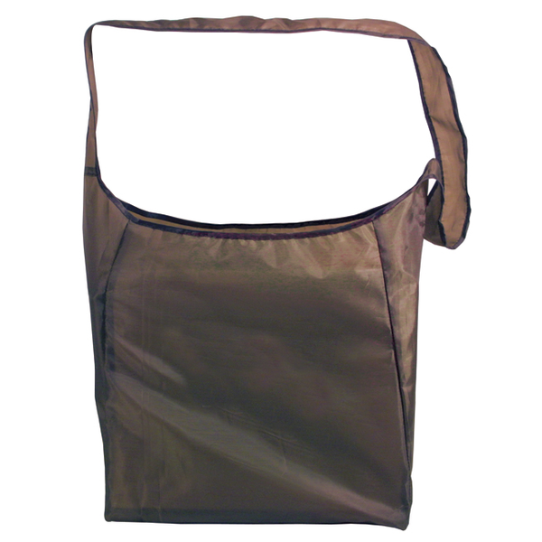 Fold-Away Recycled PET Sling Tote