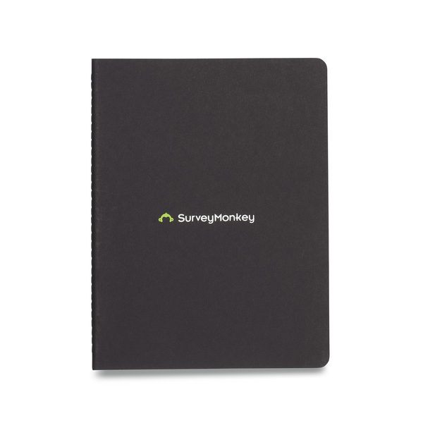 Moleskine® Cahier Ruled X-Large Journal, 7-1/2" x 10"