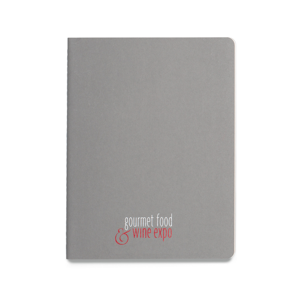 Moleskine® Cahier Ruled X-Large Journal, 7-1/2" x 10"