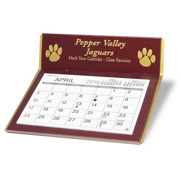 Imperial Desk Calendar