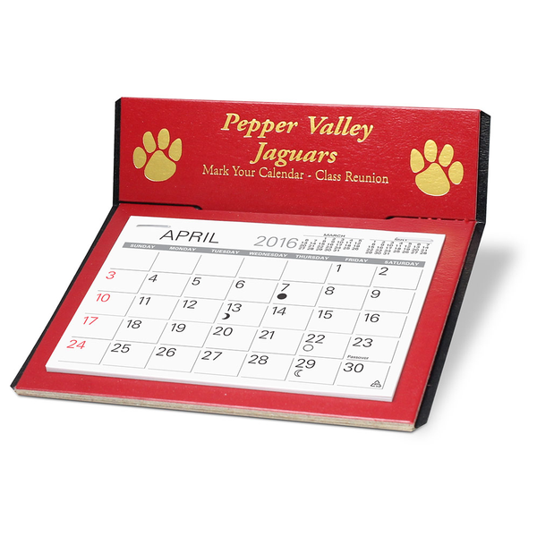 Imperial Desk Calendar