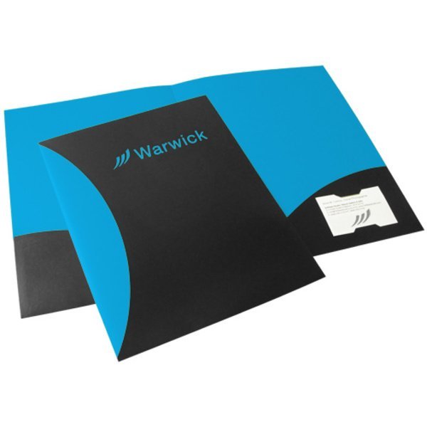 Splash Pocket Folder