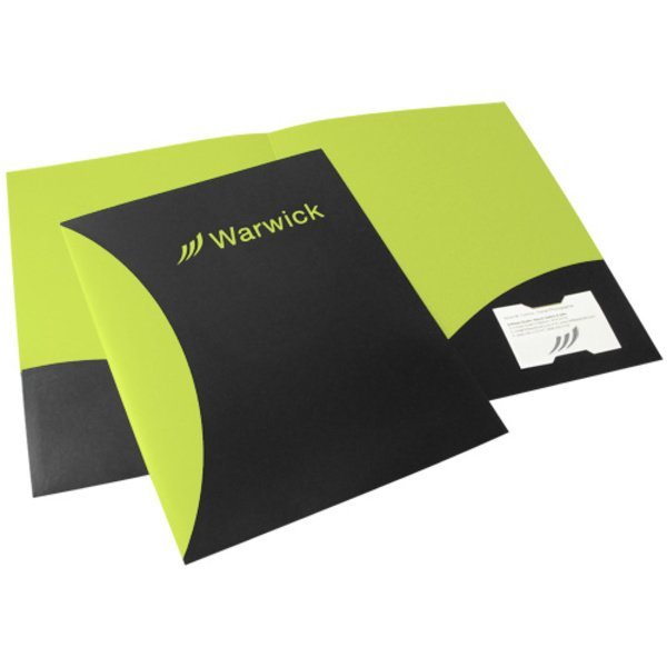 Splash Pocket Folder