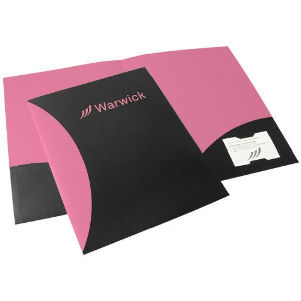 Splash Pocket Folder