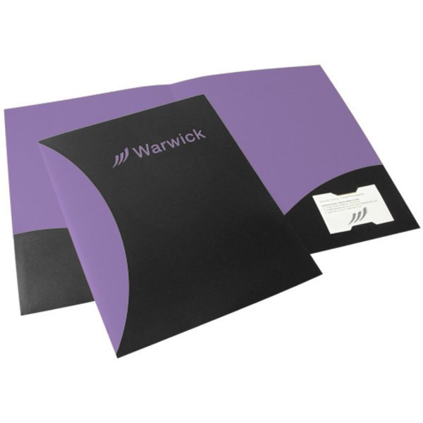 Splash Pocket Folder