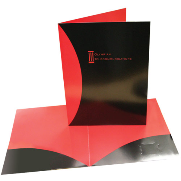 Splash Pocket Folder