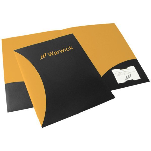 Splash Pocket Folder