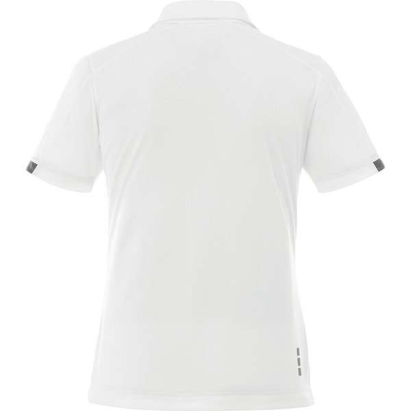 Kiso Ladies' Textured Knit Performance Polo