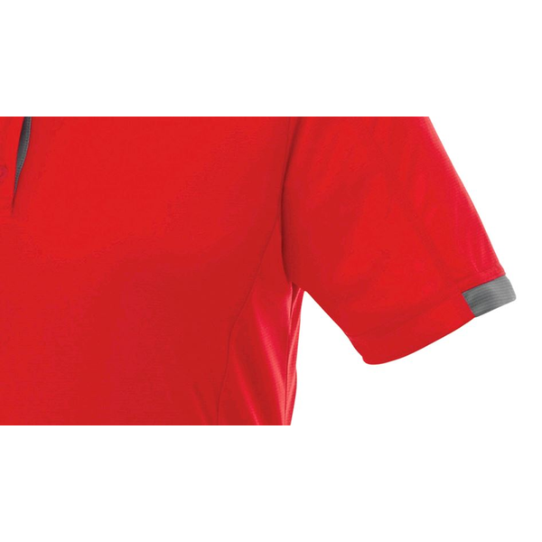 Kiso Ladies' Textured Knit Performance Polo