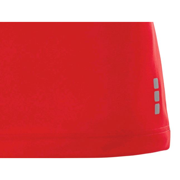 Kiso Ladies' Textured Knit Performance Polo