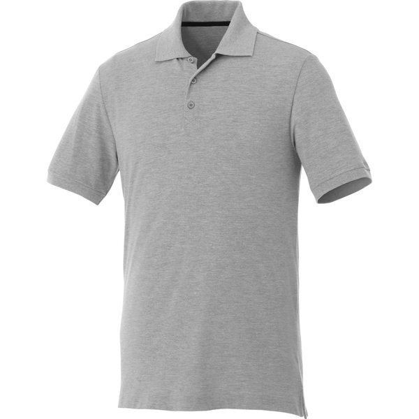 Crandall Men's Poly Cotton Pique Polo