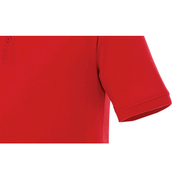 Crandall Men's Poly Cotton Pique Polo