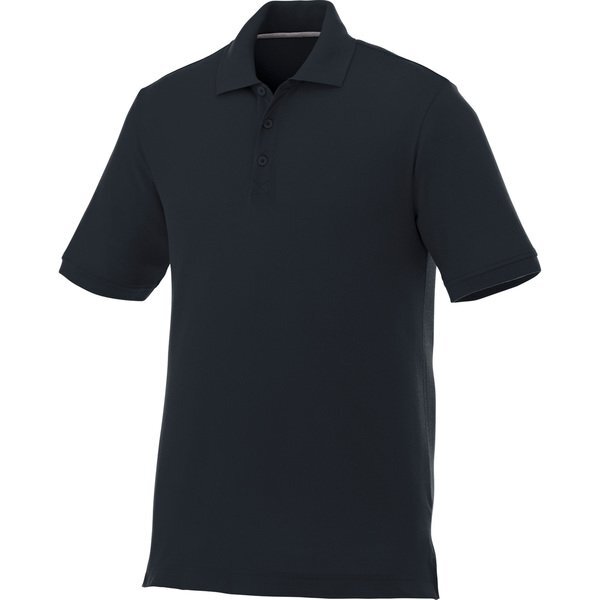 Crandall Men's Poly Cotton Pique Polo