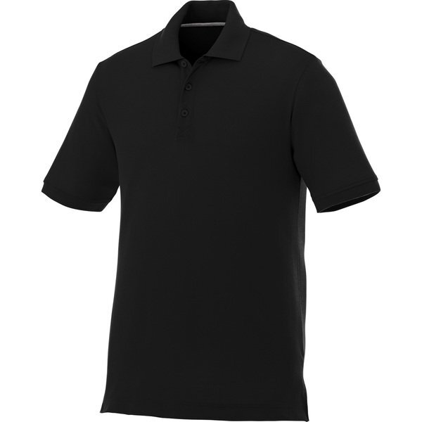Crandall Men's Poly Cotton Pique Polo