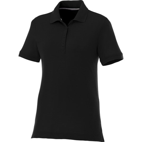 Crandall Ladies' Poly Cotton Pique Polo