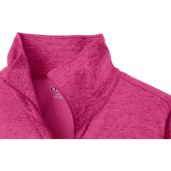 OGIO® Pixel Ladies' Full-Zip Performance Knit Jacket | Promotions Now