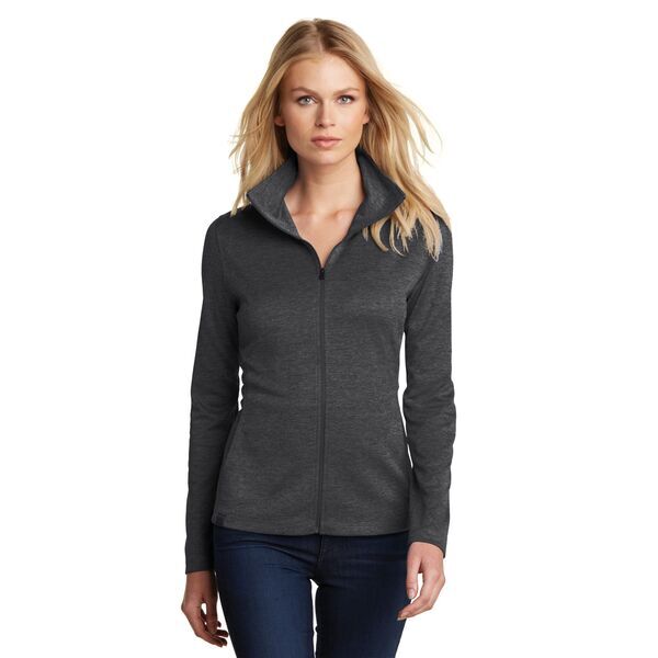 OGIO® Pixel Ladies' Full-Zip Performance Knit Jacket