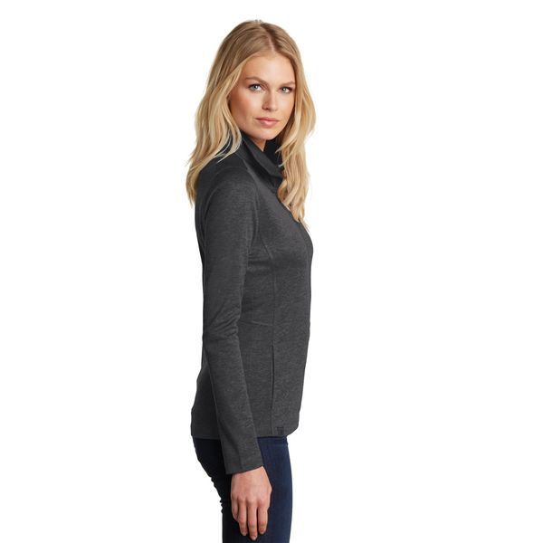 OGIO® Pixel Ladies' Full-Zip Performance Knit Jacket
