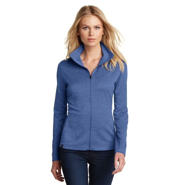 OGIO® Pixel Ladies' Full-Zip Performance Knit Jacket