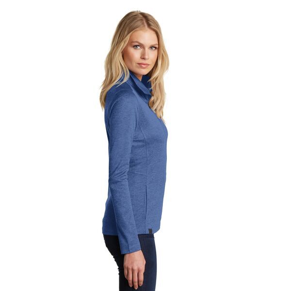 OGIO® Pixel Ladies' Full-Zip Performance Knit Jacket