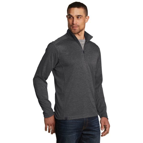 OGIO® Pixel Men's Performance Knit Quarter Zip