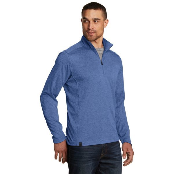 OGIO® Pixel Men's Performance Knit Quarter Zip | Promotions Now