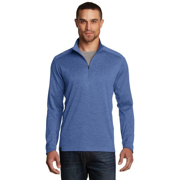 OGIO® Pixel Men's Performance Knit Quarter Zip | Promotions Now