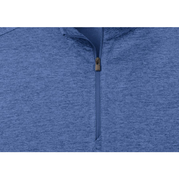 OGIO® Pixel Men's Performance Knit Quarter Zip