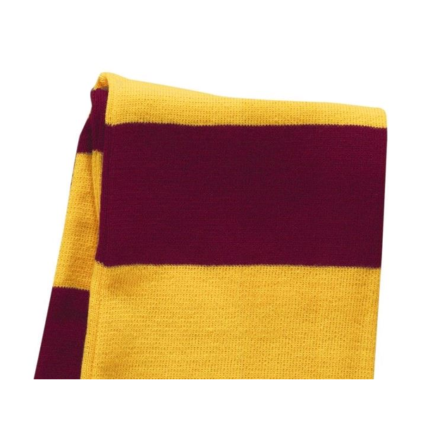 Sportsman® Rugby Striped Knit Scarf