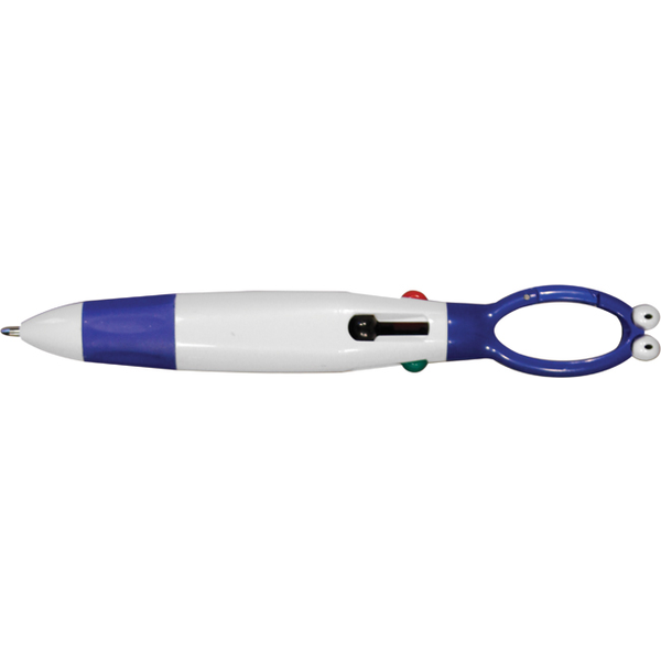 Peepers 4-Color Pen