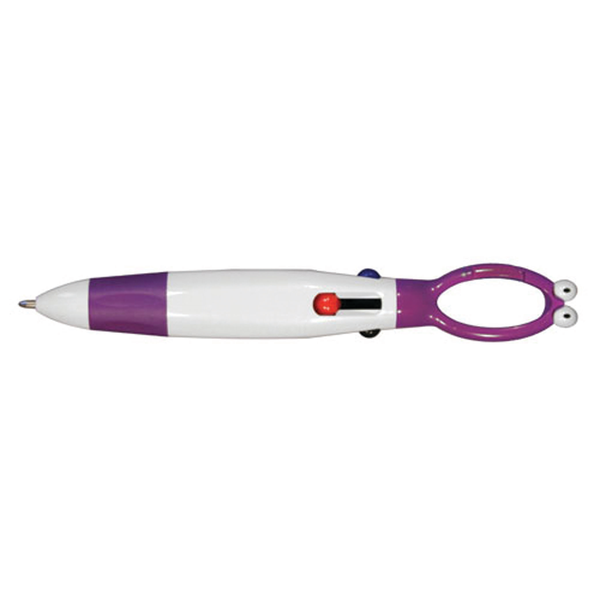 Peepers 4-Color Pen