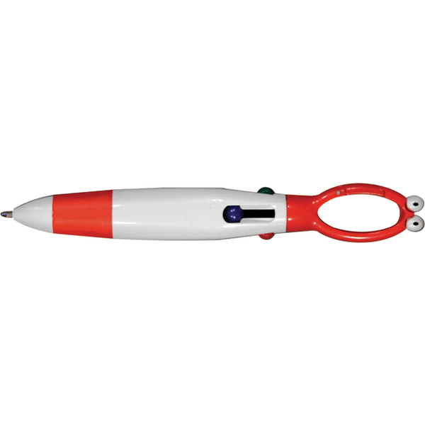 Peepers 4-Color Pen