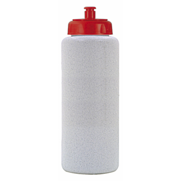 Grip Bottle with Push 'n Pull Cap, 32oz., BPA Free
