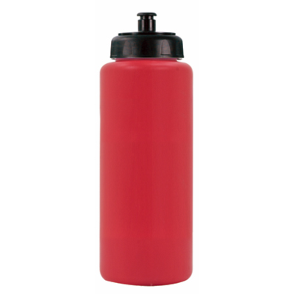 Grip Bottle with Push 'n Pull Cap, 32oz., BPA Free