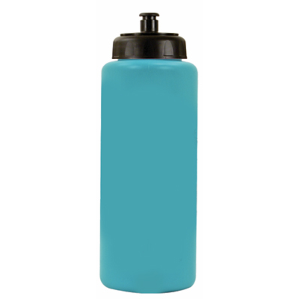 Grip Bottle with Push 'n Pull Cap, 32oz., BPA Free