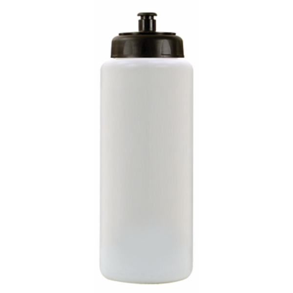 Grip Bottle with Push 'n Pull Cap, 32oz., BPA Free