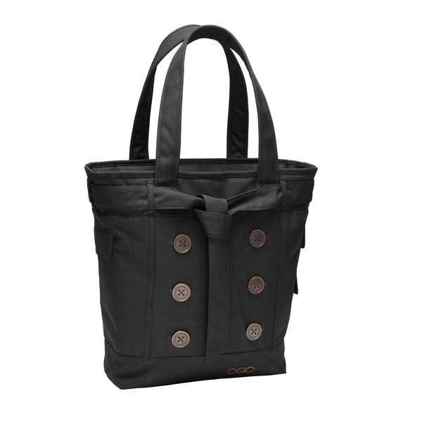 OGIO® Ladies Melrose Cotton Polycanvas Tote