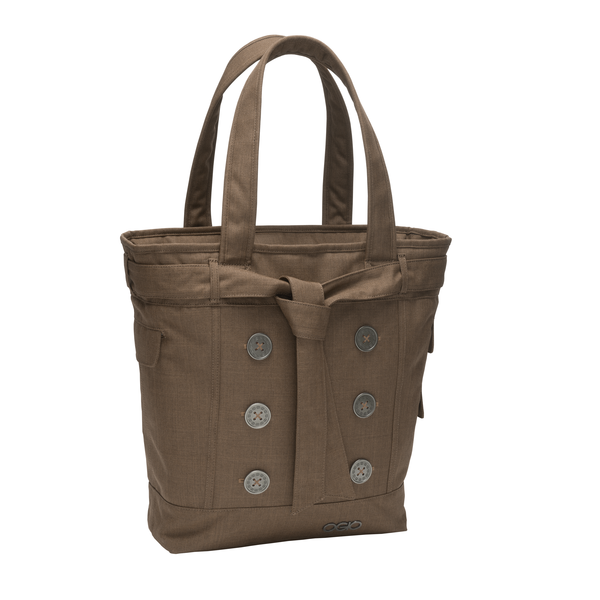 OGIO® Ladies Melrose Cotton Polycanvas Tote