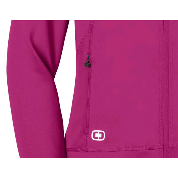 OGIO® ENDURANCE Fulcrum Ladies' Full-Zip Jacket