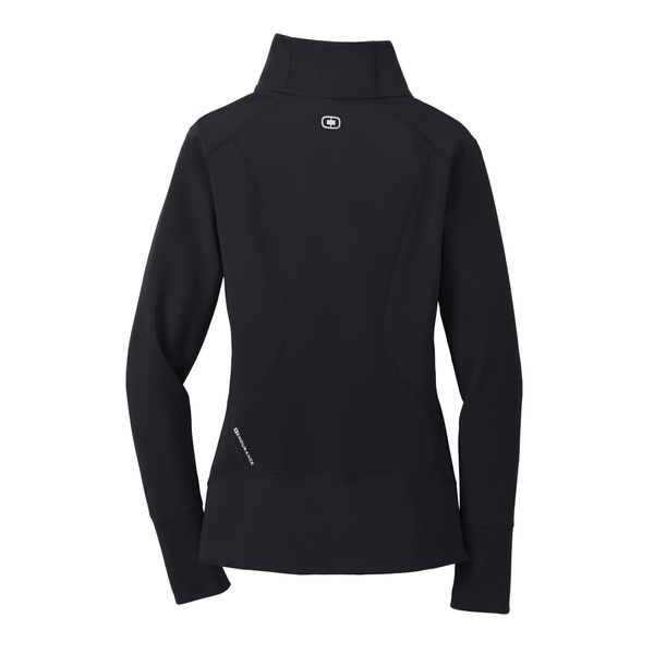 OGIO® ENDURANCE Fulcrum Ladies' Full-Zip Jacket