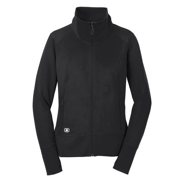 OGIO® ENDURANCE Fulcrum Ladies' Full-Zip Jacket