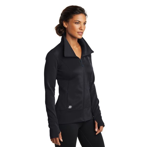 OGIO® ENDURANCE Fulcrum Ladies' Full-Zip Jacket