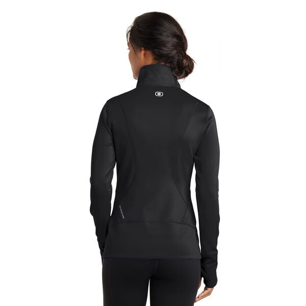 OGIO® ENDURANCE Fulcrum Ladies' Full-Zip Jacket
