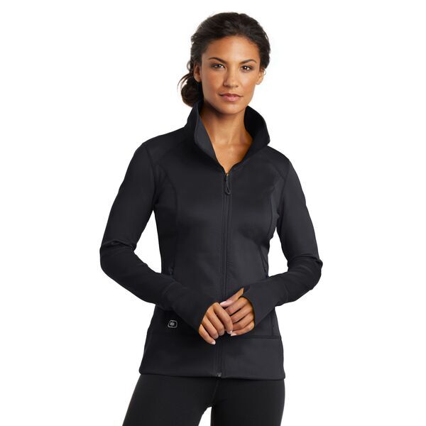 OGIO® ENDURANCE Fulcrum Ladies' Full-Zip Jacket