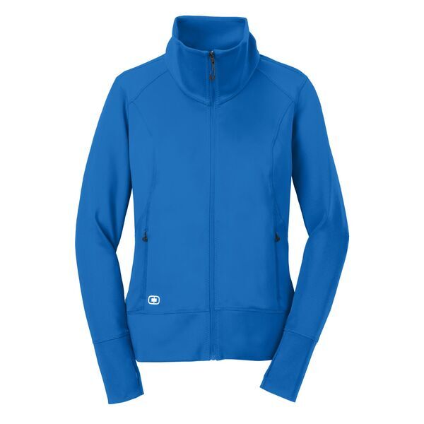 OGIO® ENDURANCE Fulcrum Ladies' Full-Zip Jacket