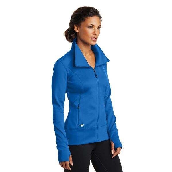 OGIO® ENDURANCE Fulcrum Ladies' Full-Zip Jacket