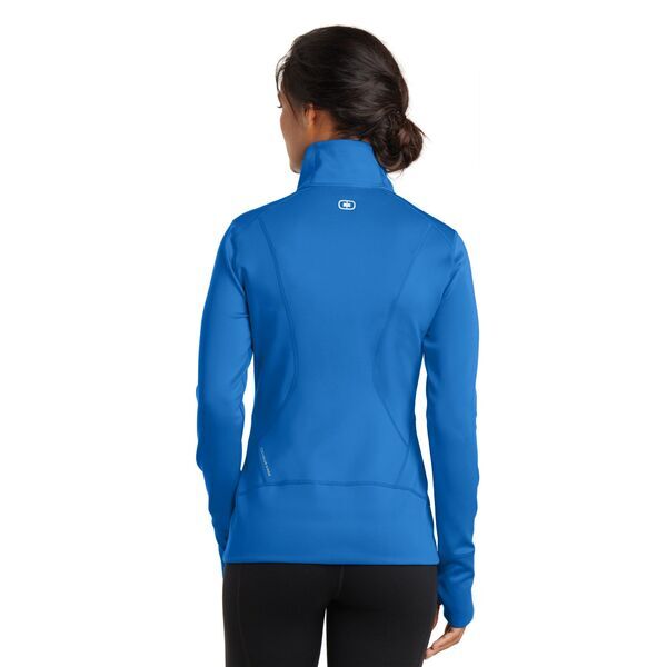 OGIO® ENDURANCE Fulcrum Ladies' Full-Zip Jacket